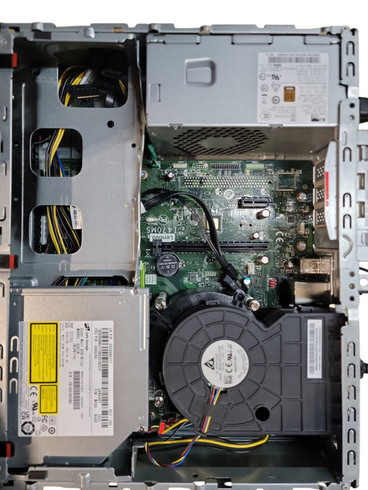 Lenovo ThinkCentre M70S i5 -10400 @ 2.90GHz 16GB DDR4 Ram Qθ