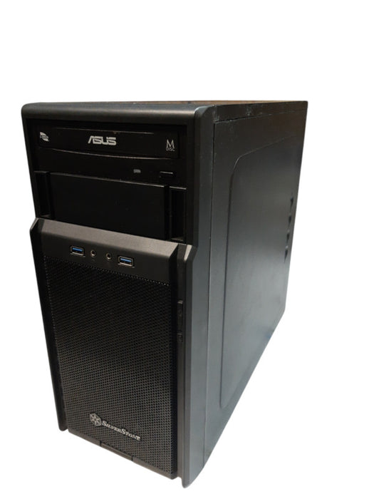 Silver Stone Custom PC Prime H370M-Plus i5-9400 2.90 GHz 16GB DDR4 No HDD Q