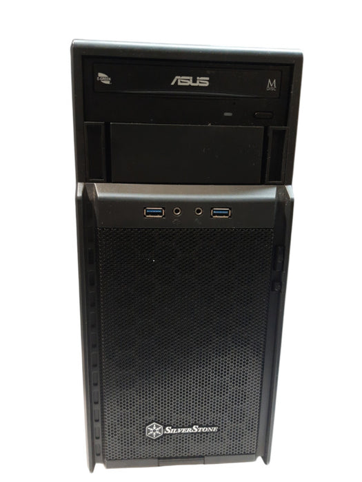 Silver Stone Custom PC Prime H370M-Plus i5-9400 2.90 GHz 16GB DDR4 No HDD Q