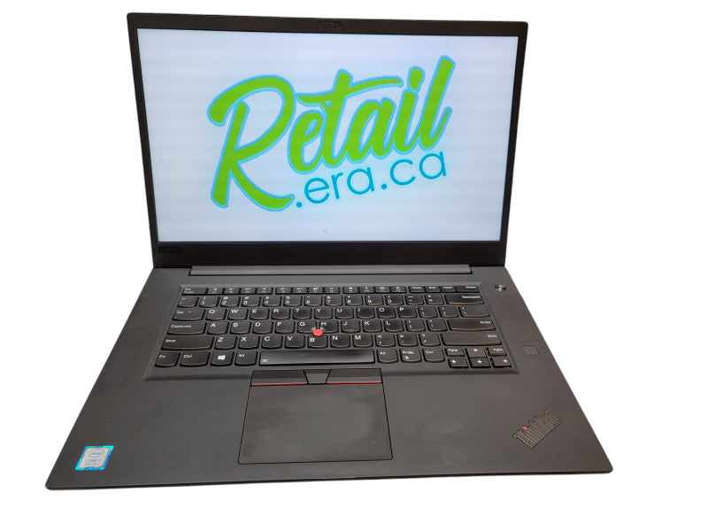 Lenovo ThinkPad P1 i7-8750H 16GB Quadro P1000 256GB SSD  β Lap200