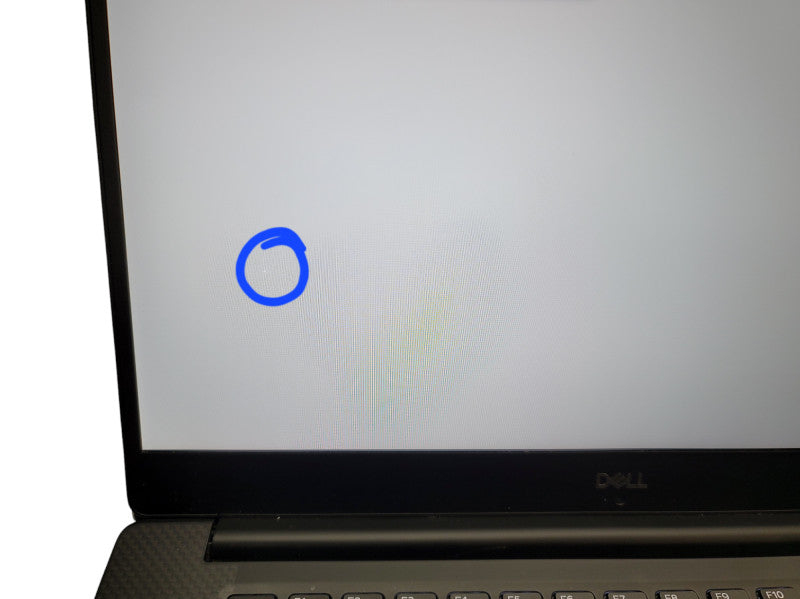 Dell Precision 5530 i7-8850H 32GB DDR4 Quadro P1000 256GB SSD PARTS/REPAIR β Lap200