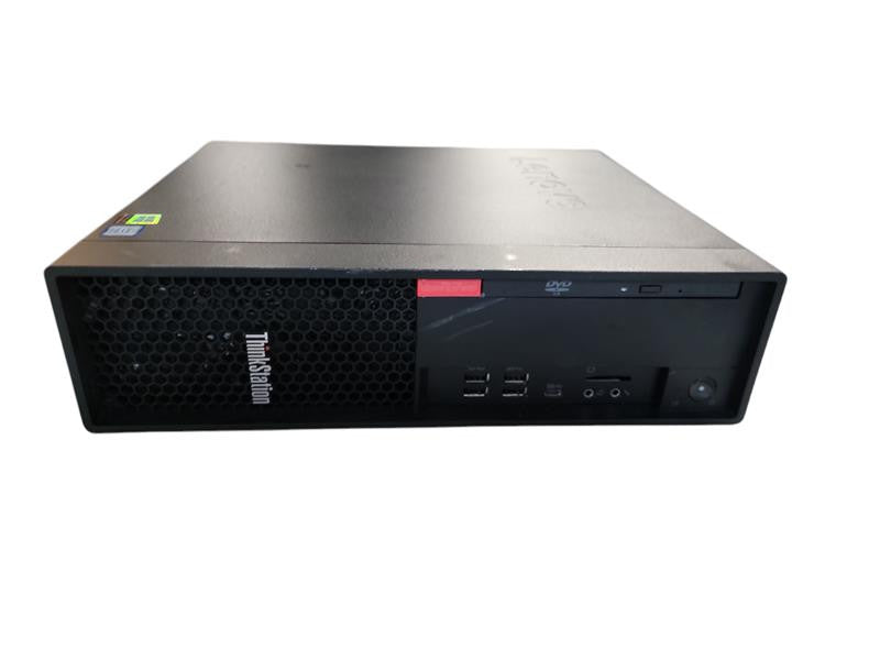 Lenovo ThinkStation P330 SFF  i7 -9700 @ 3.00GHz 16GB DDR4 Ram Qθ
