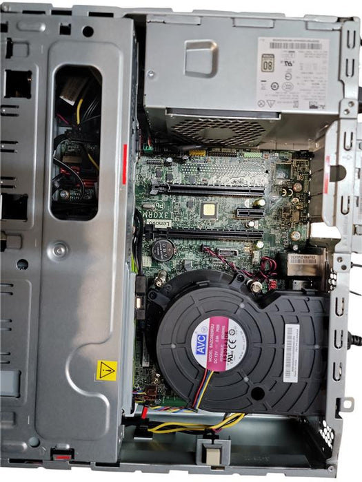 Lenovo ThinkStation P330 SFF  i7 -9700 @ 3.00GHz 16GB DDR4 Ram Qθ
