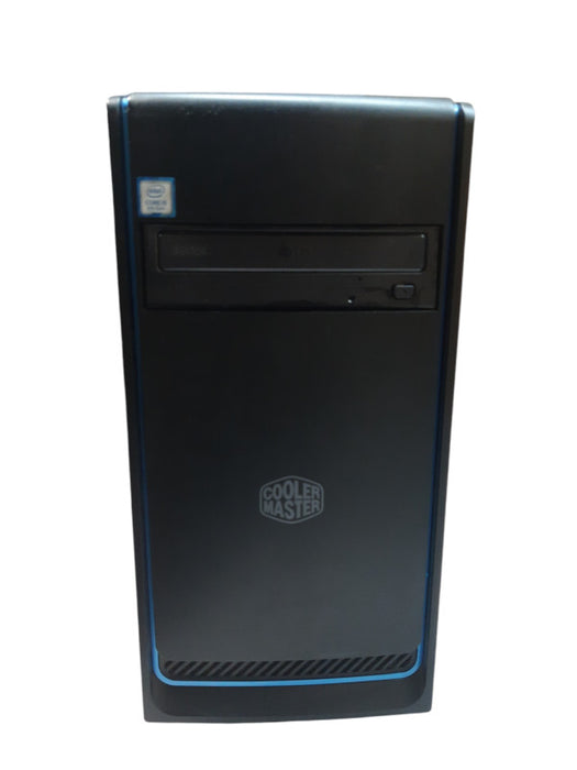 Cooler Master Custom PC B365M DS3H i5-9400 2.90 GHz 16GB DDR4 No HDD