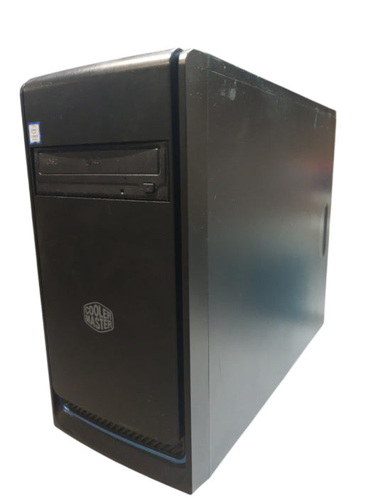 Cooler Master Custom PC B365M DS3H i5-9400 2.90 GHz 16GB DDR4 No HDD