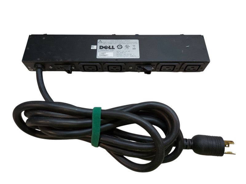 Dell H575N DELL6030 4 Outlet Rack Power Distribution Unit 120 VAC