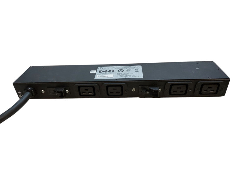Dell H575N DELL6030 4 Outlet Rack Power Distribution Unit 120 VAC