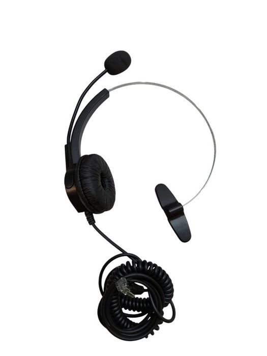 AGPTEK Call Center Dialpad Headset Telephone Set Model HA0021