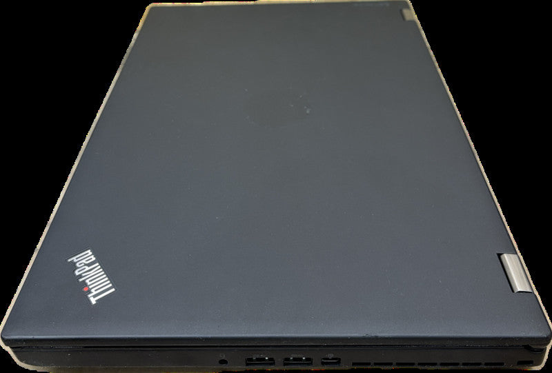 Lenovo ThinkPad P50 i7-6700HQ@2.6GHz QUADRO M1000M 2GB GPU 16GB RAM 256SSD