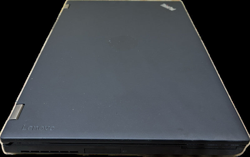 Lenovo ThinkPad P50 i7-6700HQ@2.6GHz QUADRO M1000M 2GB GPU 16GB RAM 256SSD