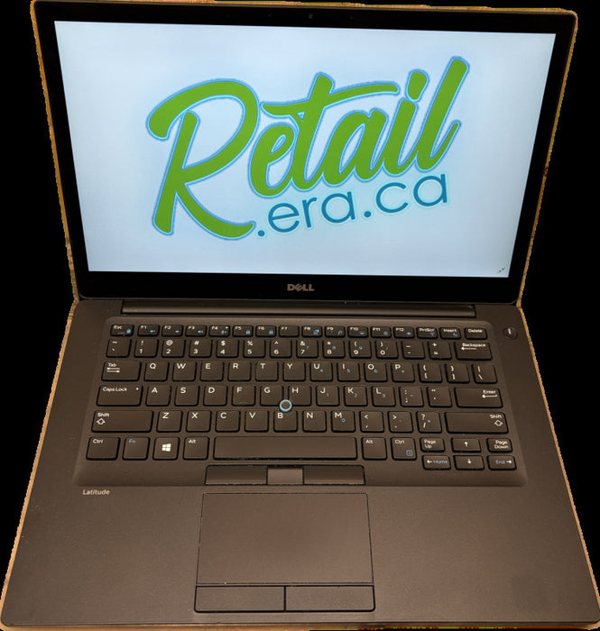 Dell Latitude 7480 "2K" TOUCH LCD i5-7300U@1.6GHz 16GB RAM 256GB SSD  Lap200