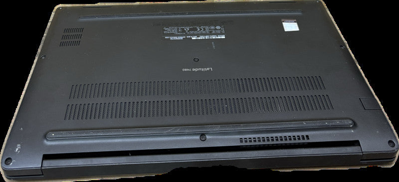 Dell Latitude 7480 "2K" TOUCH LCD i5-7300U@1.6GHz 16GB RAM 256GB SSD  Lap200
