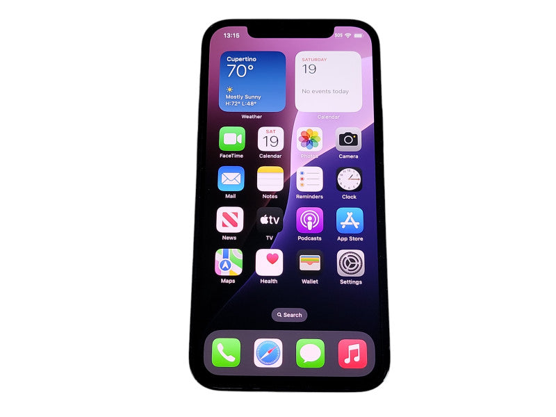 Apple iPhone 12 Pro - 128GB - Pacific Blue [A2406] (