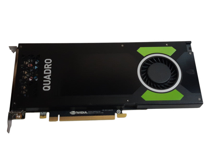 Nvidia Quadro P4000 8GB GDDR5 Graphics Video Card 4 x Display Ports