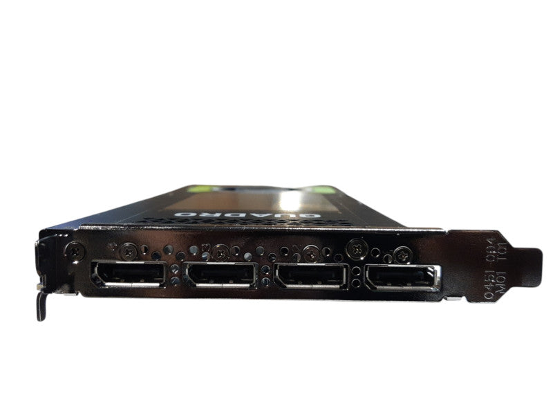 Nvidia Quadro P4000 8GB GDDR5 Graphics Video Card 4 x Display Ports