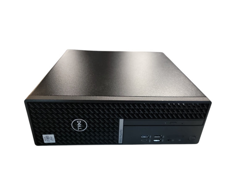 Dell OptiPlex 5080 SFF  i7 - 10700 @ 2.90GHz 16GB DDR4 Ram Qθ