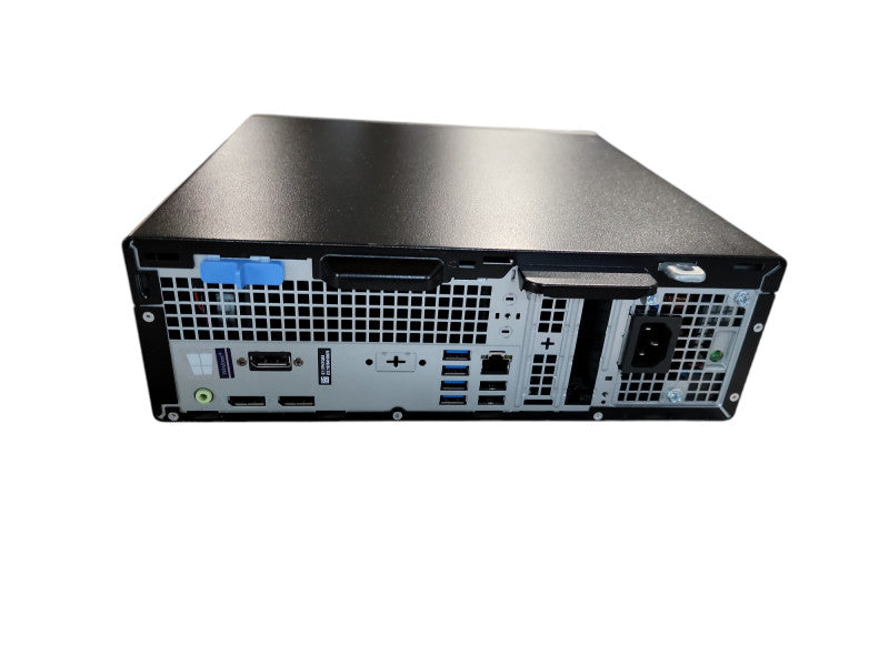 Dell OptiPlex 5080 SFF  i7 - 10700 @ 2.90GHz 16GB DDR4 Ram Qθ