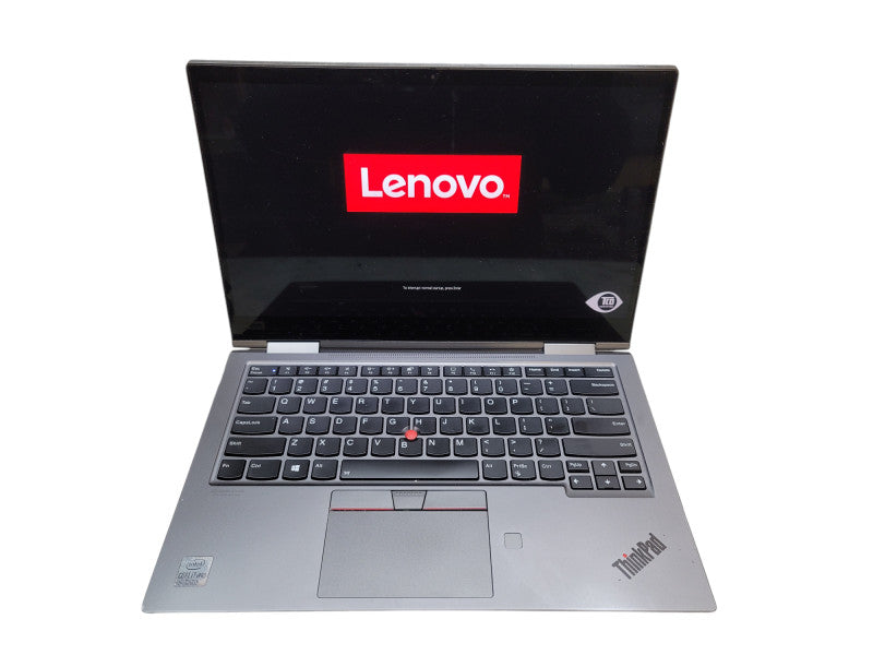 Lenovo ThinkPad X1 Yoga Gen 5 i7-10610U 16GB RAM NO SSD FOR PARTS/REPAIR  β BudLap