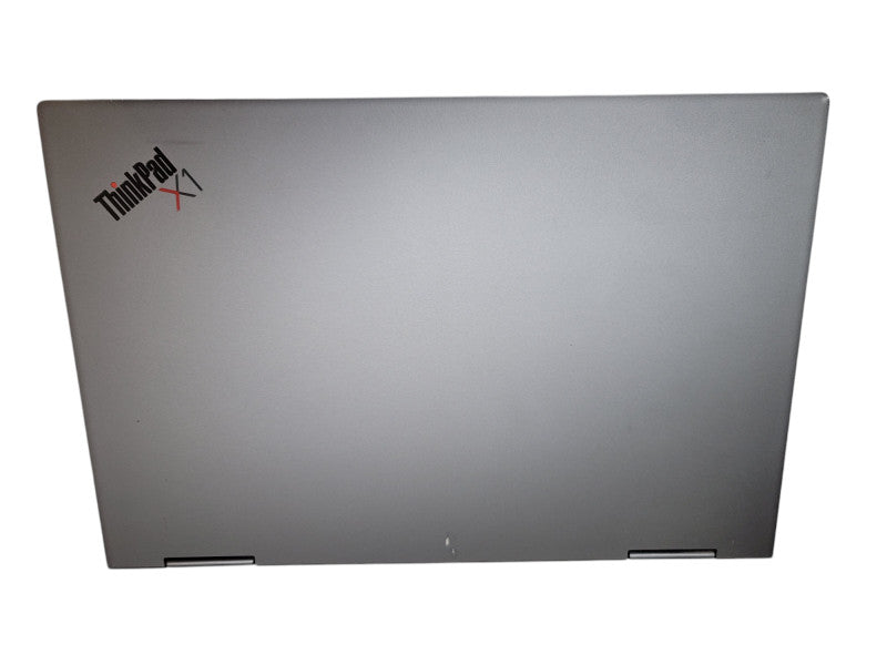 Lenovo ThinkPad X1 Yoga Gen 5 i7-10610U 16GB RAM NO SSD FOR PARTS/REPAIR  β BudLap