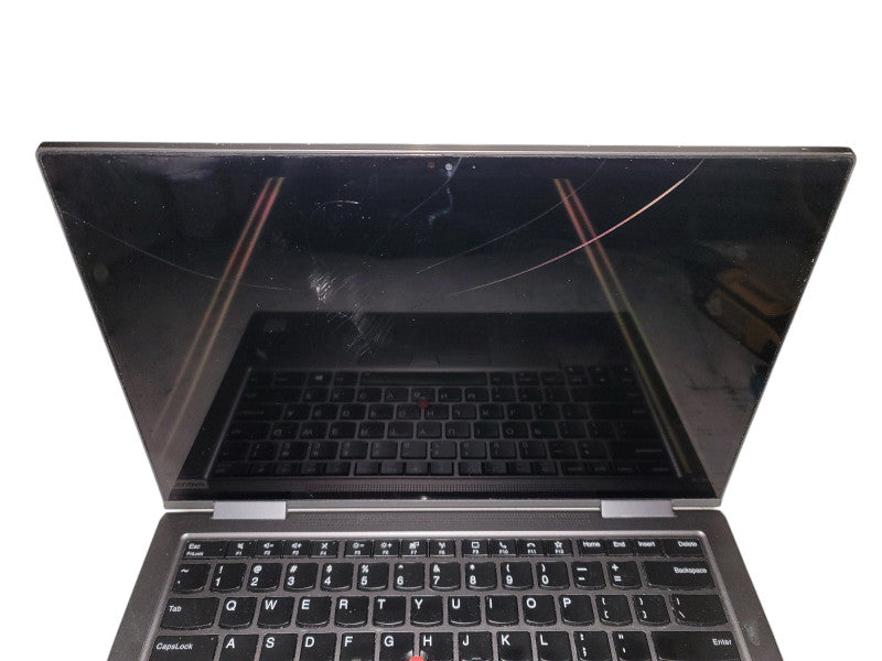 Lenovo ThinkPad X1 Yoga Gen 5 i7-10610U 16GB RAM NO SSD FOR PARTS/REPAIR  β BudLap