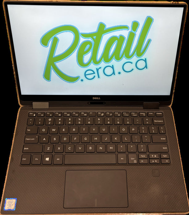 Dell Latitude XPS 9365 "3K" TOUCH LCD i7-7Y75@1.3GHz 16Gb RAM 256GB SSD  Lap200