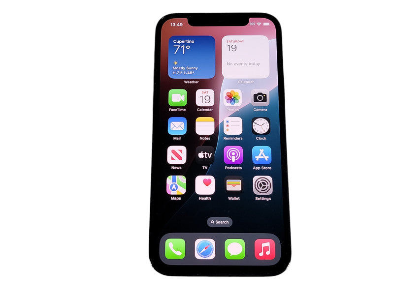 Apple iPhone 12 Pro - 128GB - Graphite [A2406] (