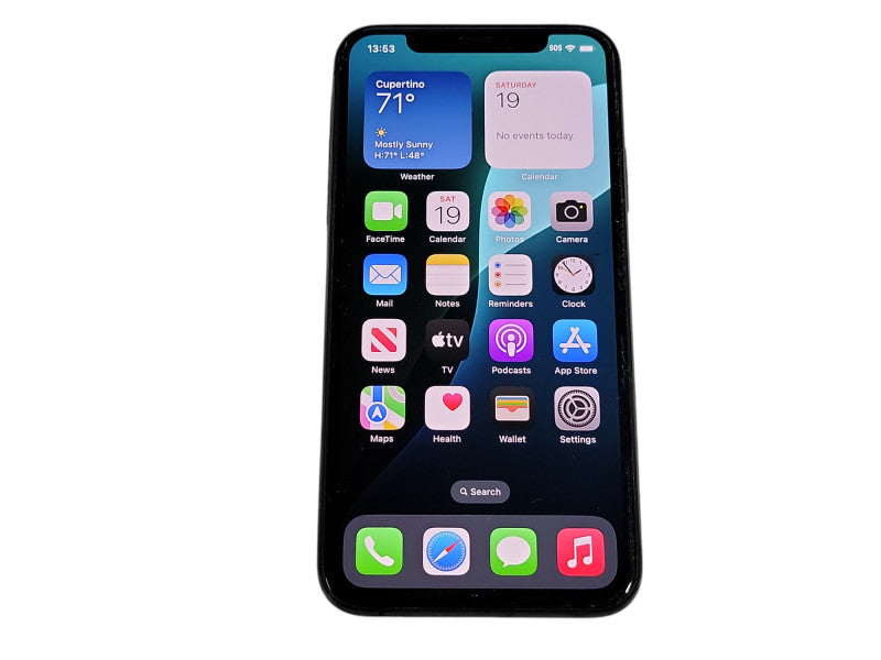 Apple iPhone XS - 64GB - Space Gray [A1920] (