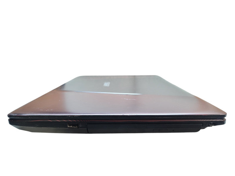 Asus FX53V Gaming Laptop i5-7300HQ 12GB RAM GTX 1050 256GB SSD READ β BudLap