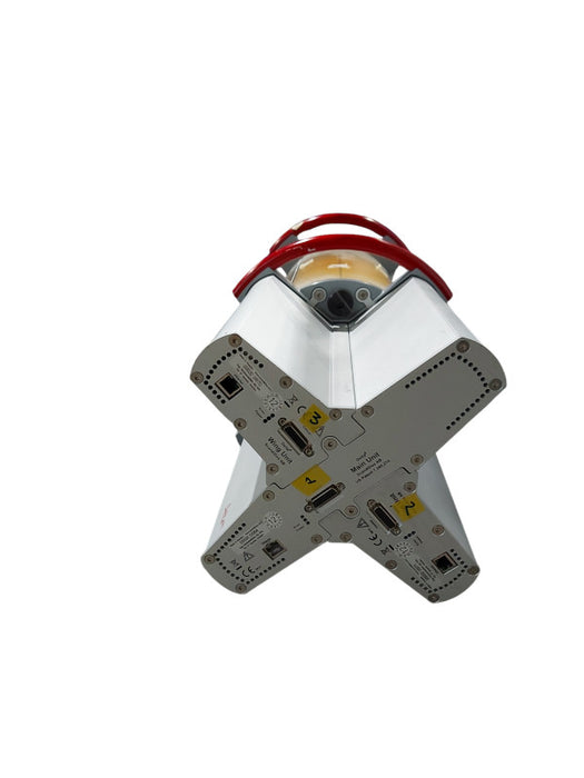 SCANDIDOS DELTA 4PT