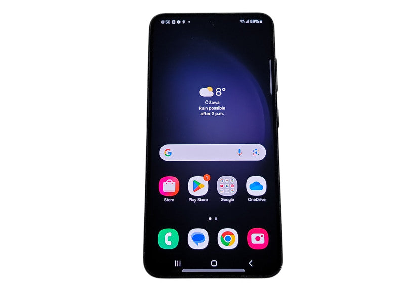 Samsung Galaxy S23 - 128GB - Black [SM-S911W] (