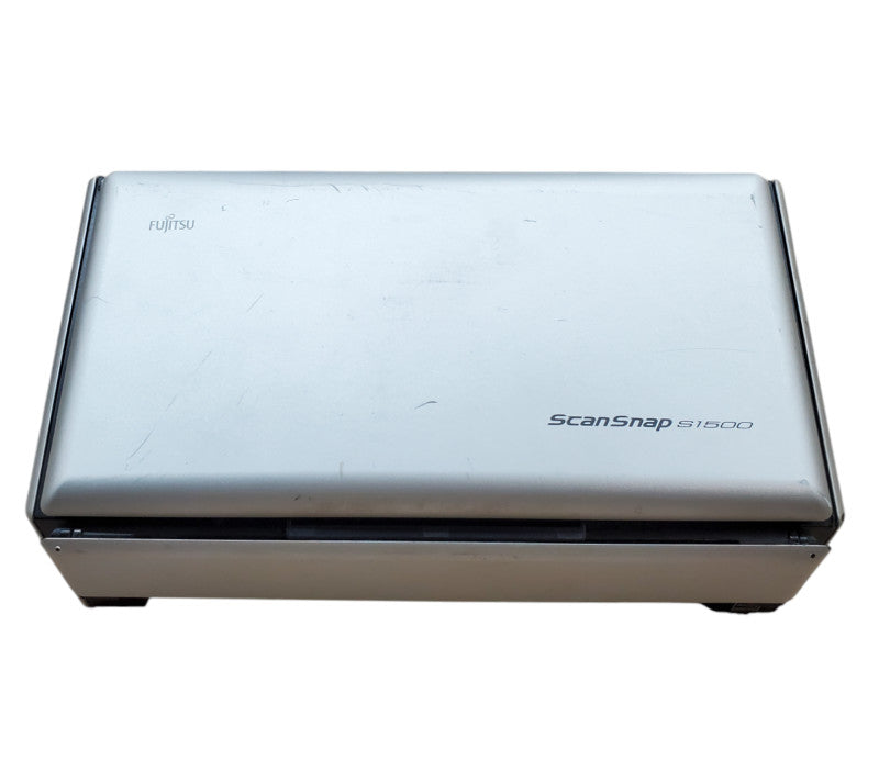 Fujitsu ScanSnap S1500 Document Sheet-Fed Scanner *READ*