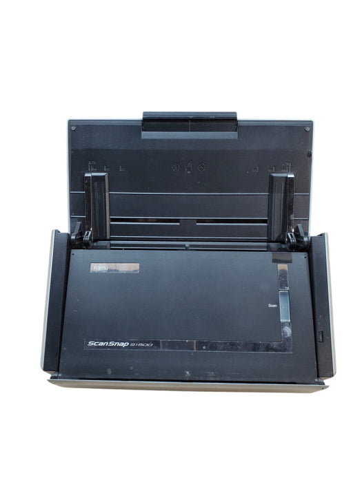 Fujitsu ScanSnap S1500 Document Sheet-Fed Scanner *READ*