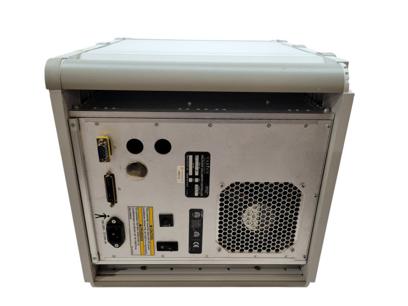 Varian (CPI) 1105310-03 MLC Multileaf Collimator Controller w/ Cards %