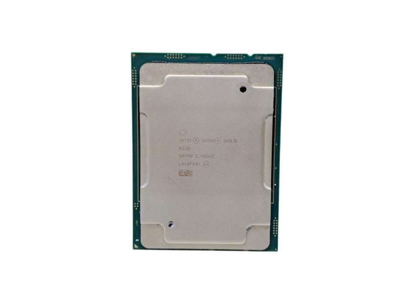 Intel Xeon Gold 6226 2.70GHz 12-Core Server Processor CPU LGA3647 Q