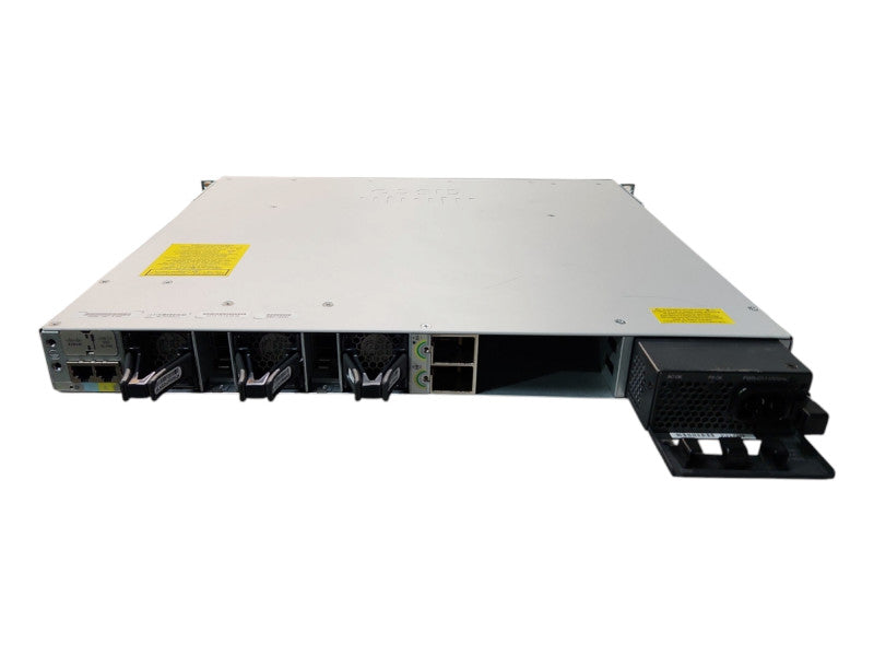 Cisco Catalyst C9300-48P-E 48 Port Gigabit PoE+ Network Switch 1x PSU