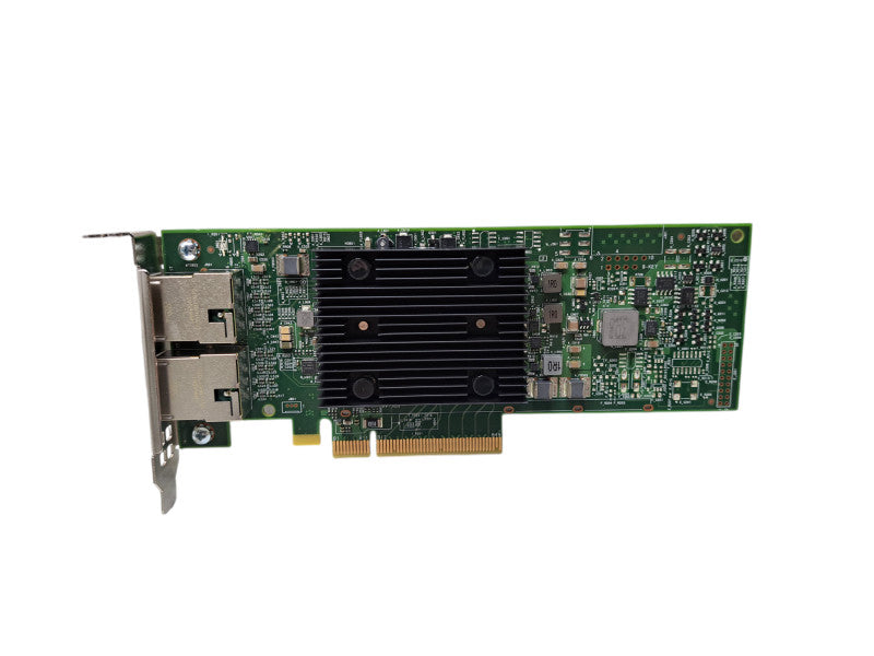 Dell 0NC5VD Dual Port 10G RJ-45 Network Adapter Card | Low Profile