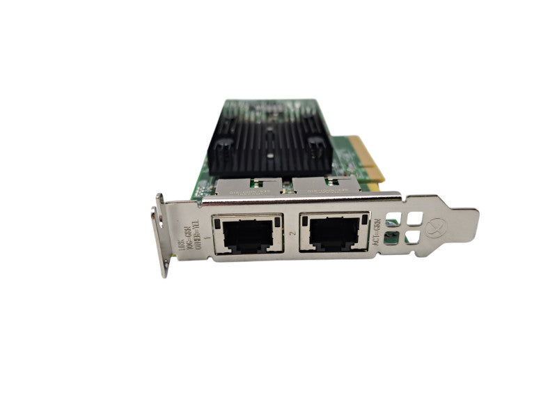Dell 0NC5VD Dual Port 10G RJ-45 Network Adapter Card | Low Profile
