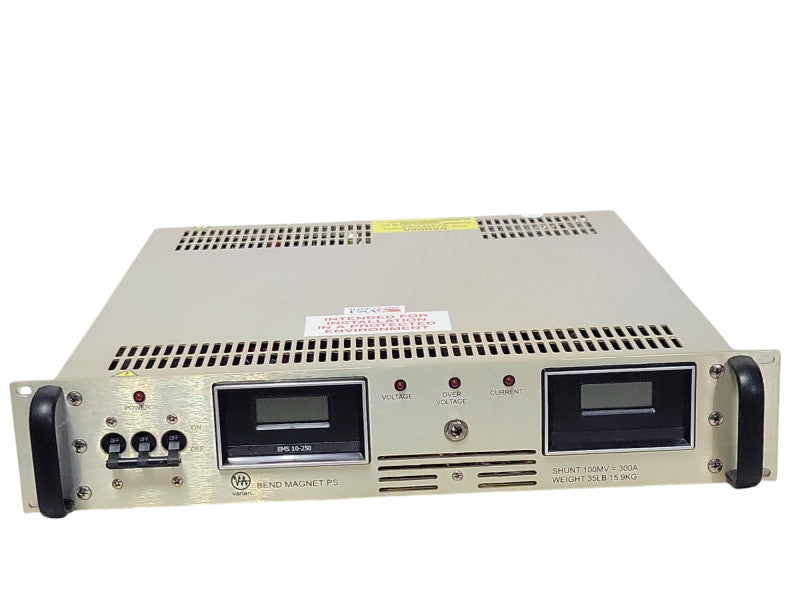 Varian Bend Magnets PS EMS 10-250, READ _