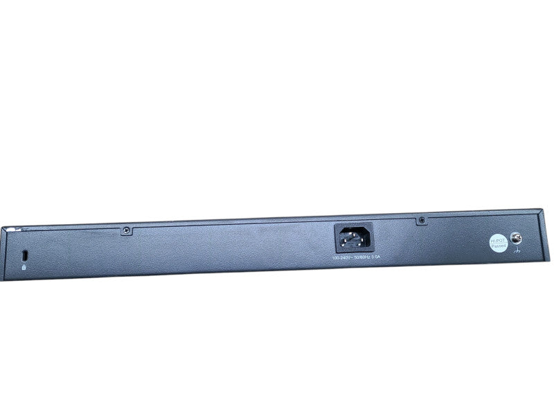 TP-LINK JetStream 24-Port Gigabit Smart PoE+ Switch w/ 4 SFP T1600G-28PS