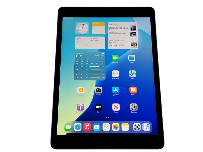Apple iPad 7th Gen - 128GB - Space Gray [A2197] (
