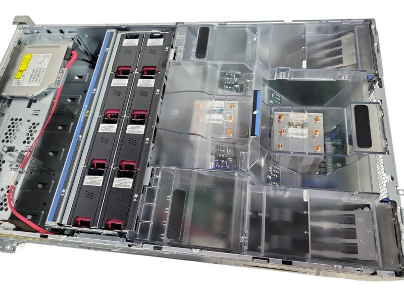 HPE ML350 G9 4U 2x Xeon E5-2680v3 2.5GHz, 128GB DDR4, P440ar, 2x PSU 2.5" !