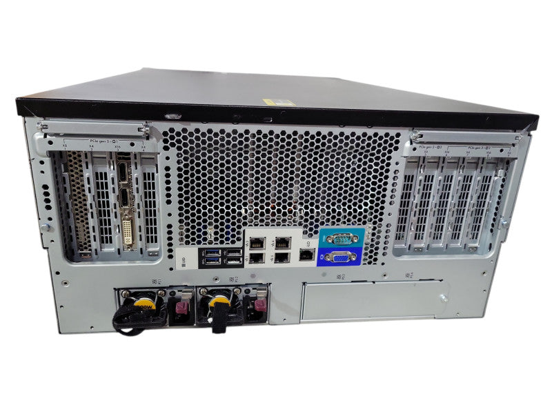 HPE ML350 G9 4U 2x Xeon E5-2680v3 2.5GHz, 128GB DDR4, P440ar, 2x PSU 2.5" !