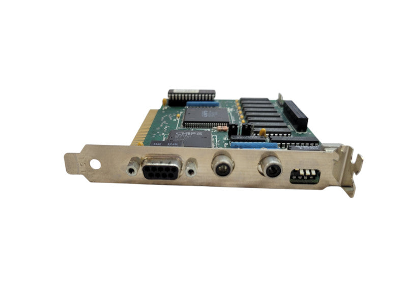 Vintage EGA ISA Graphics Card - Chips BOCA 2 (EUD5U9 EGA BOCA 2) %