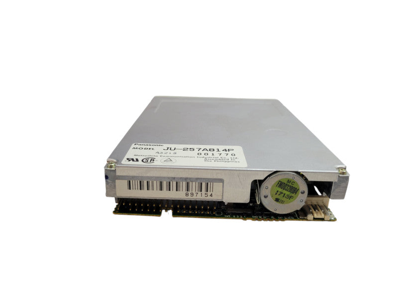 Panasonic JU-257A814P Floppy Disk Drive %