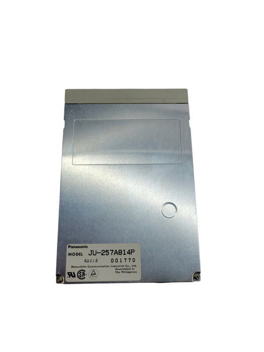 Panasonic JU-257A814P Floppy Disk Drive %