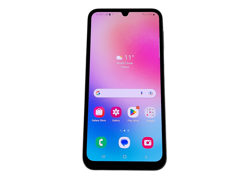 Samsung Galaxy A24 - 128GB - Iridescent [SMA245F/DSN] (