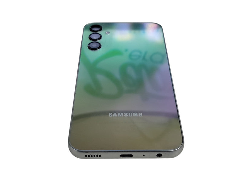 Samsung Galaxy A24 - 128GB - Iridescent [SMA245F/DSN] (
