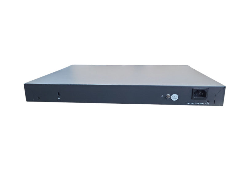 TP-LINK JetStream 48-Port Gigabit Smart PoE+ Switch w/ 4 SFP T1600G-52PS