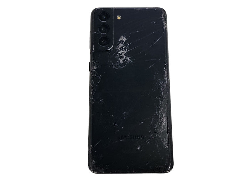 Samsung Galaxy S21 Plus 5G - 128GB - Black [SM-G996W] (