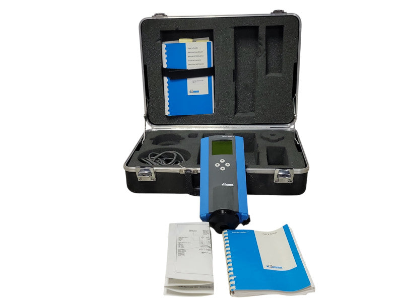 BYK-Gardner handy-color 9200 Colorimeter with case and cable, READ _